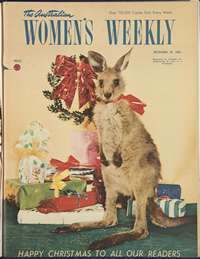Australian Women's Weekly 1954 Dec29 (National Library of Australia)
