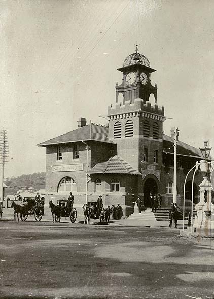 Lismore Post Office