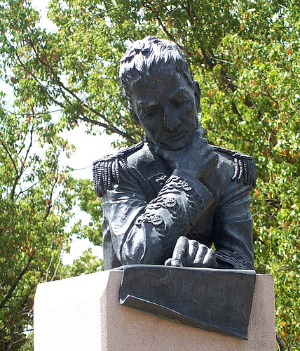 Windsor: Lachlan Macquarie Monument by joolmp on Flickr