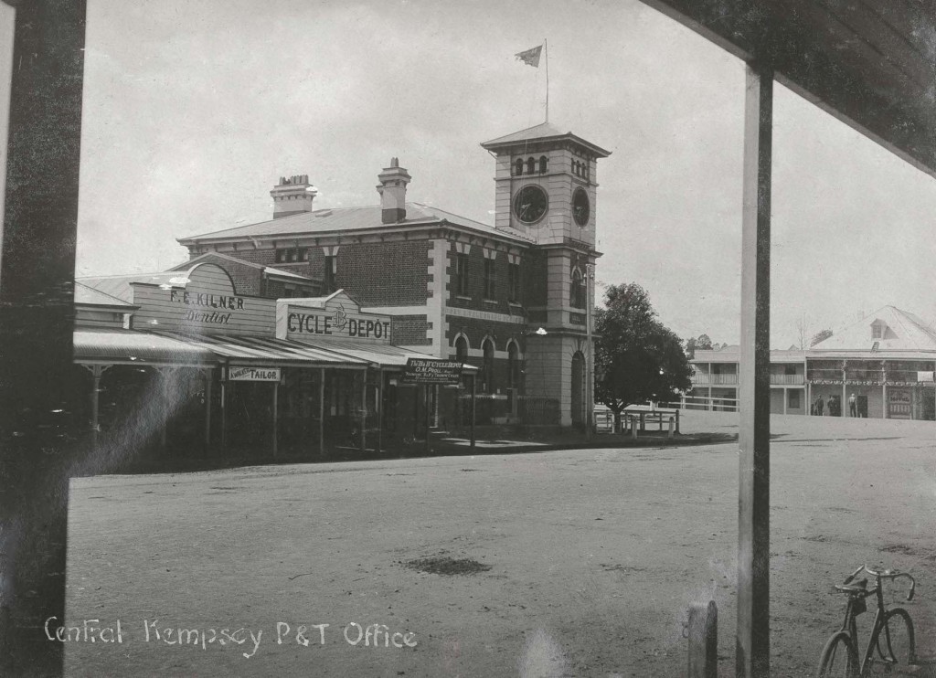 Caption: [Kempsey Post and Telegraph Office]  Digital ID: 4346_a020_a020000096.jpg  Date: n.d.  
