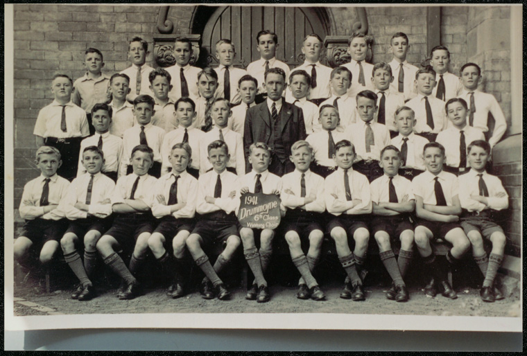 Caption: Drummoyne Public School - 6th Class Winning Choir  Digital ID: 15051_a047_004391.jpg  Date: 1941 